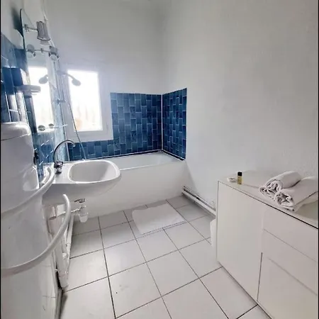 Grand Studio 300m Gare Apartment Manosque